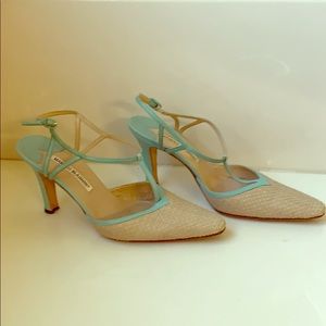 Manolo Blahnik 38.5